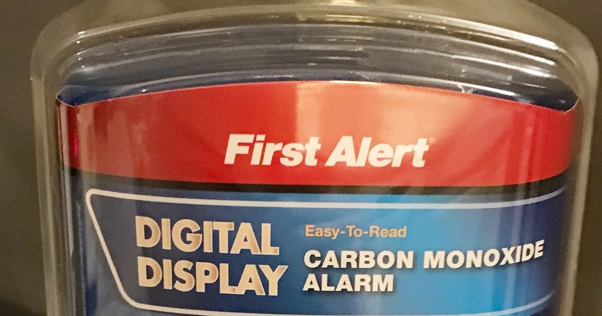 Texas Decor Household Tips Carbon Monoxide Detectors and Laundry Symbols