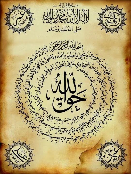 Sholawat Nurikal Asna Oleh Sayyid Muhammad ibn Abil Hasan Al-Bakri Lengkap Arti dan Fadhilahnya