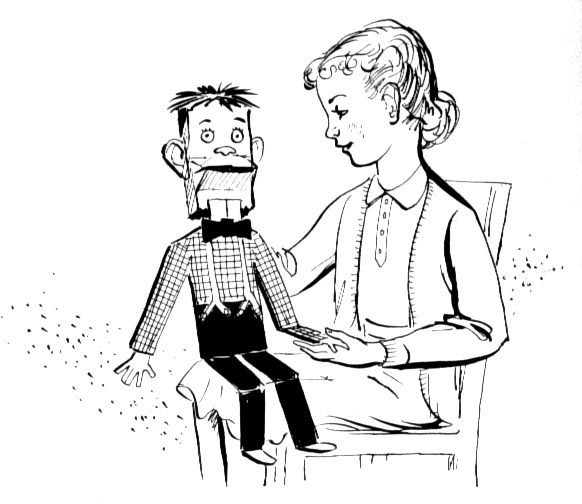 and everything else too Fun with Ventriloquism