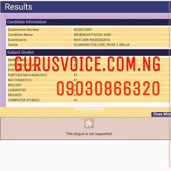 Waec Mathematics Past Questions And Answers 2019