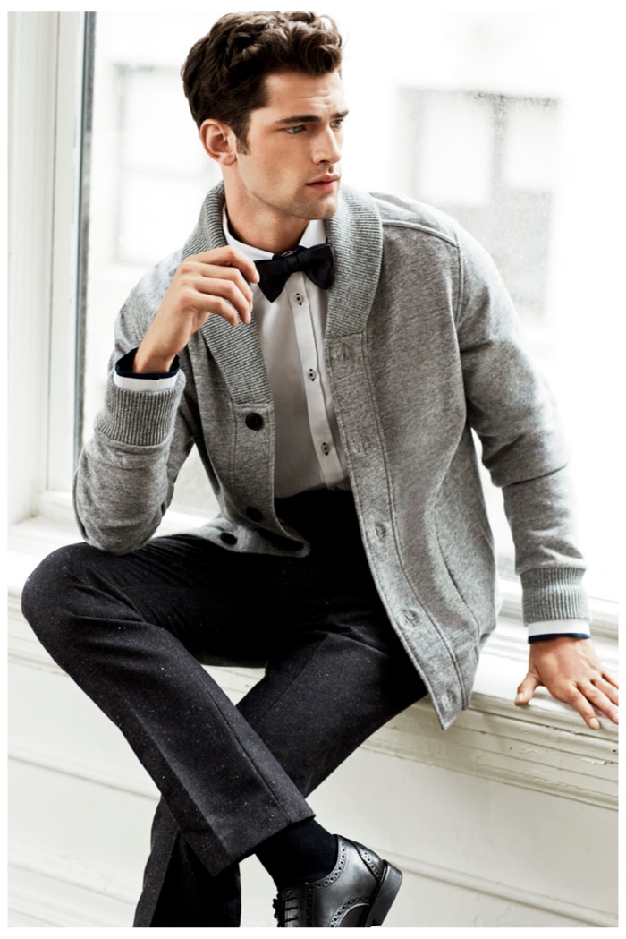 SEAN O’PRY by DAVID ROEMER FOR H&M FW\13