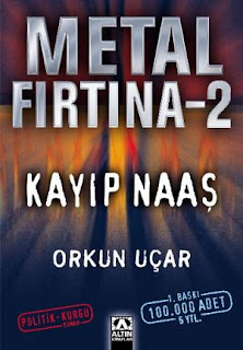 Orkun Ucar - Burak Turna - Metal Firtina 2 - Kayip Naas