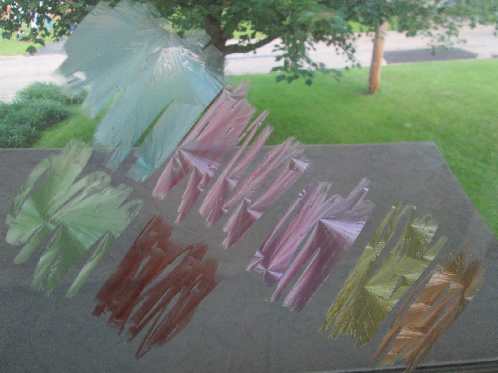 Dr. Campbell's Favorite Demos Fake Frost and Window Crystals