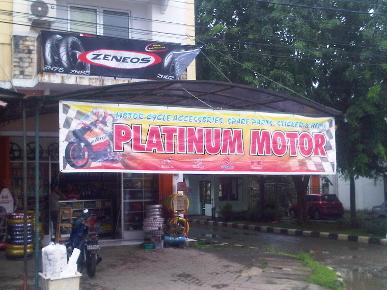 Platinum Motor Cipondoh