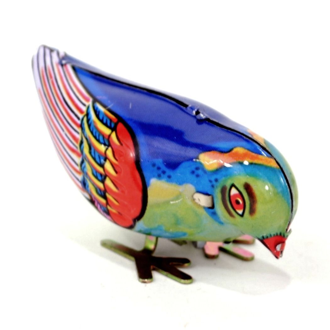 Bird In Everything Mechanical Bird Toy