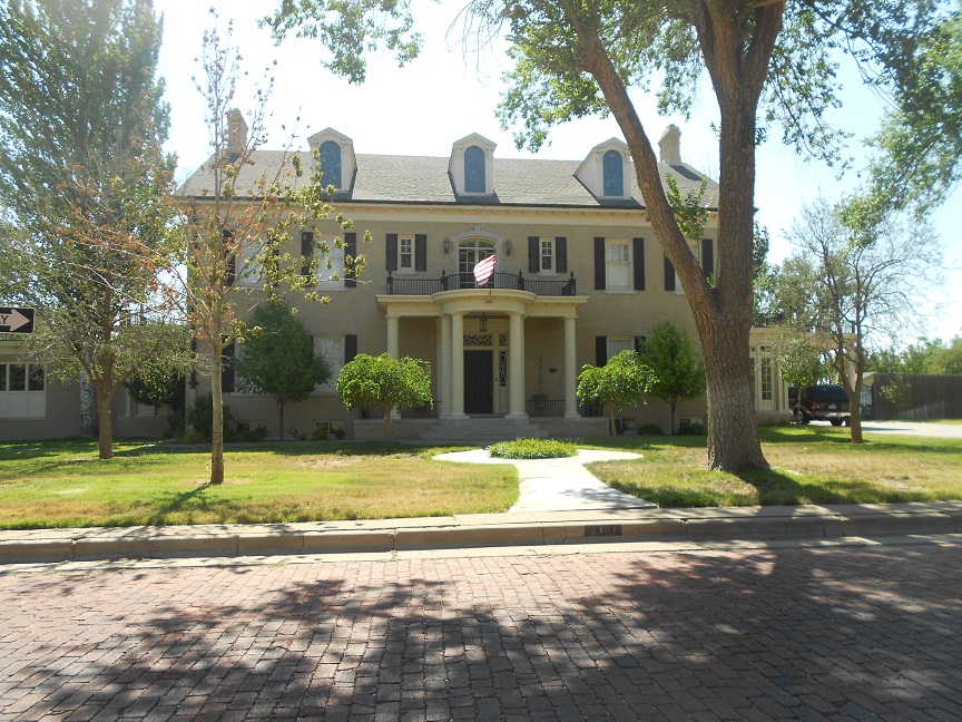 Amarillo Texas / Texas Panhandle Western Trips