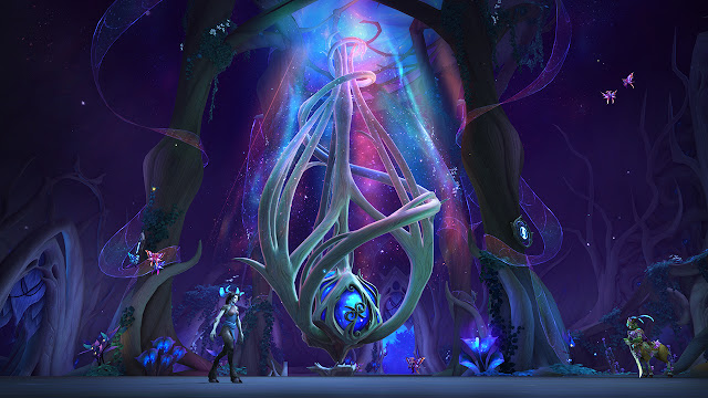 WoW-Shadowlands-Activision-Blizzard-cancela-Stream WoW-Shadowlands-Activision-Blizzard-cancela-Stream