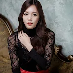 Lee Ji Min In 2 Different Outfits Foto 10