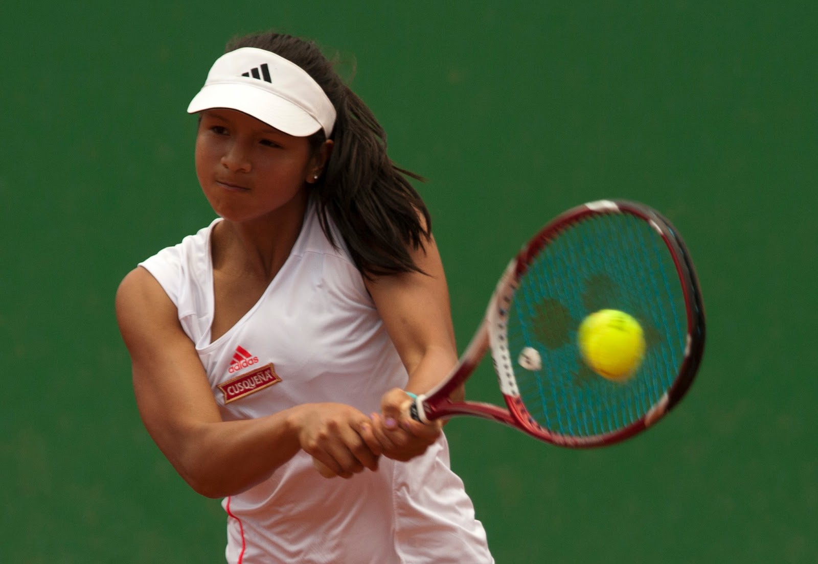Tenis al Máximo I COPA BIONAIRE PATTY KU Y CAMILA VARGAS ÚNICAS