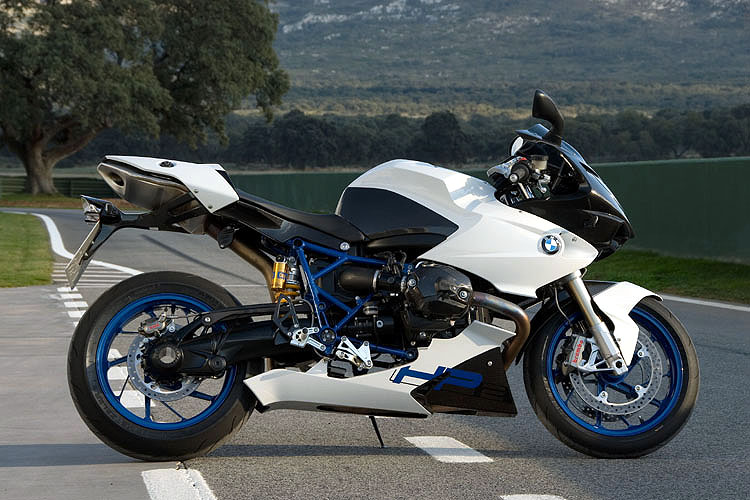 BMW hp2