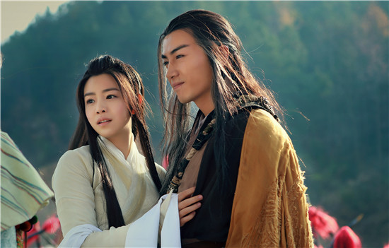 The Romance Of The Condor Heroes Romance of the Condor Heroes (2014) | DramaPanda
