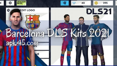 Barcelona DLS Kits 2021 Barcelona DLS Kits 2021