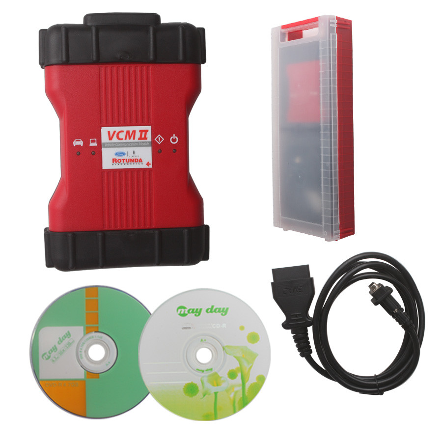 MASINA MEA: Ford VCM II IDS 98.01