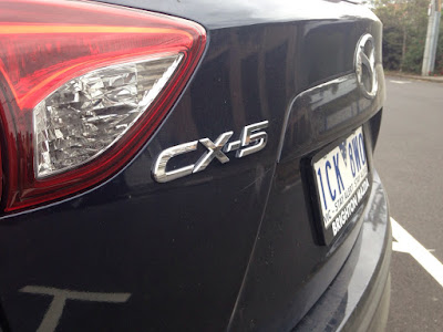 Review: Mazda CX-5