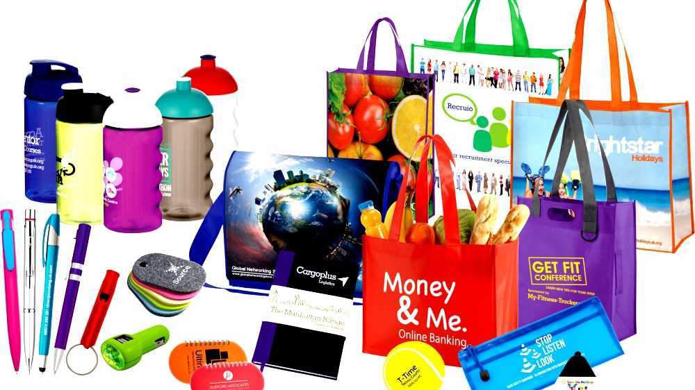 Promotional merchandise