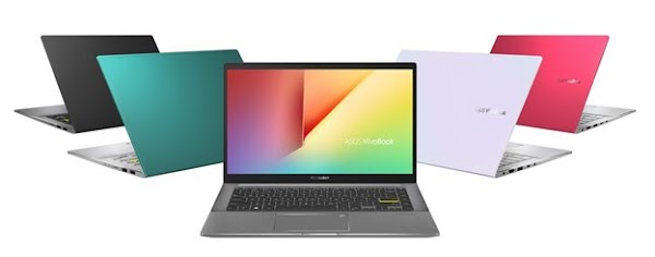 Ini Dia 3 Laptop ASUS VivoBook Terbaru untuk Para Kreator Muda