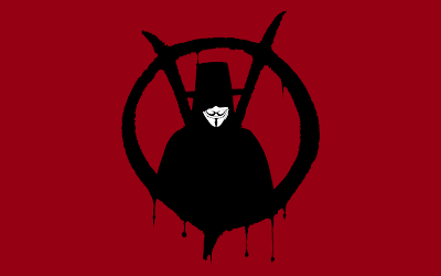 V for Vendetta (2005) #08