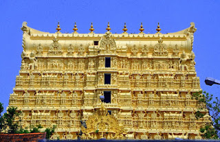 mystery of padmanabhaswamy temple doors