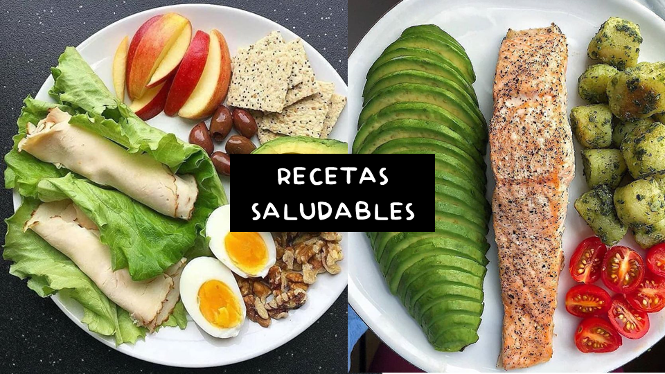 RECETAS SALUDABLES PARA BAJAR DE PESO - Fire Away Paris