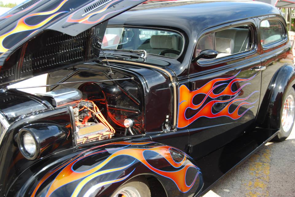 Magic Dragon Street Meet Nationals 2017