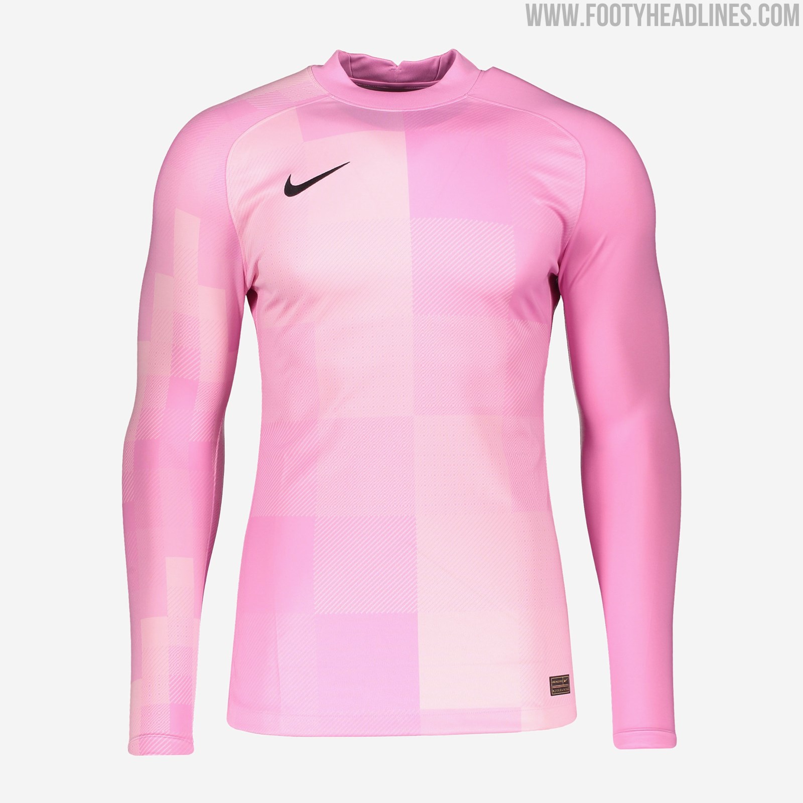 nike promo goalkeeper jersey