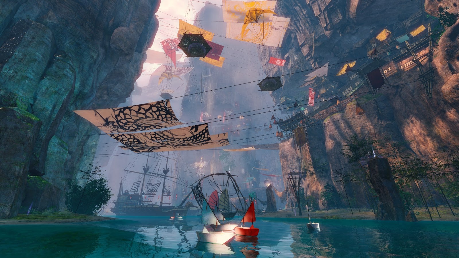 Inventory Full Winds Of Change GW2