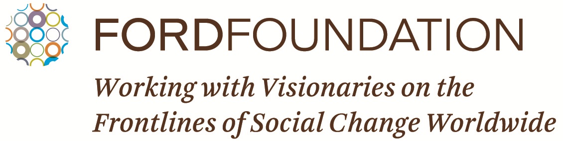 The ford foundation grants #2