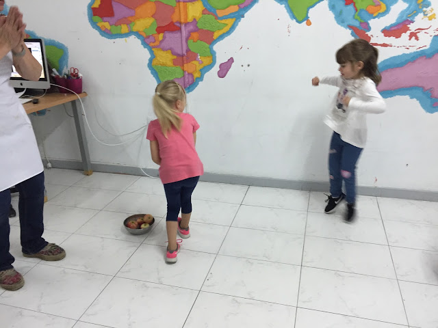 Welcome English IMG 1129