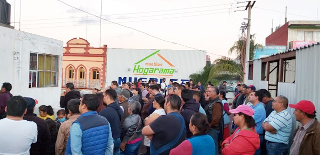 Norma Layón pretende privatizar y afectar a los locatarios del Mercado Domingo Arenas