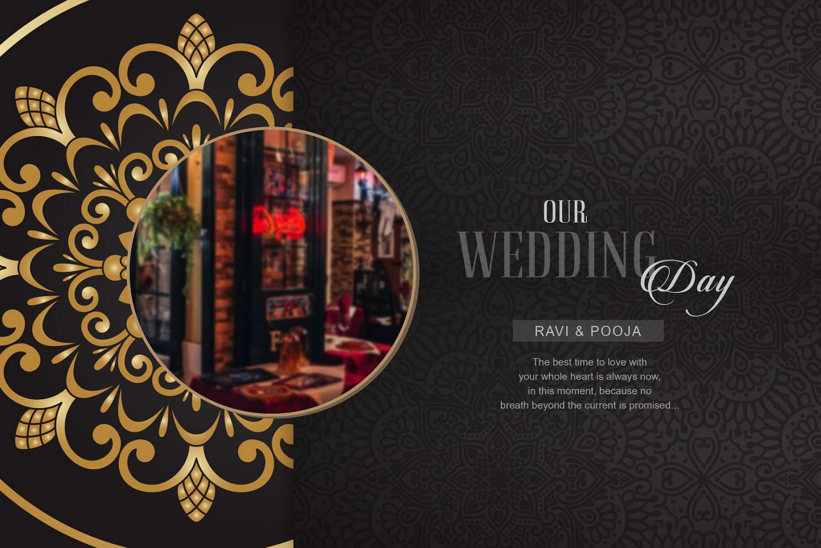 Wedding Album Design Psd Free Download 50 Psd Templates - Vrogue