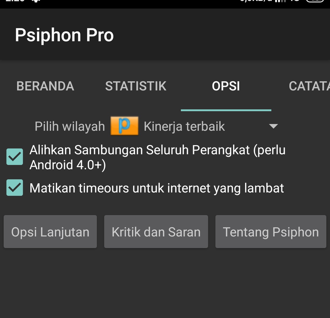 Psiphon pro 4pda