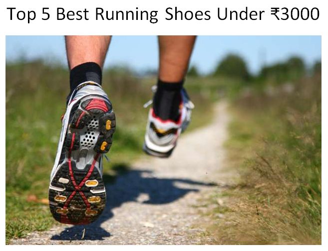 Top 5 Best Running Shoes Under ₹3000 in India 2024 I M Sunil Singh