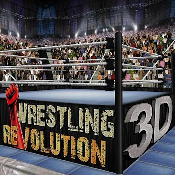 Wrestling revolution 3D Mod Apk Download