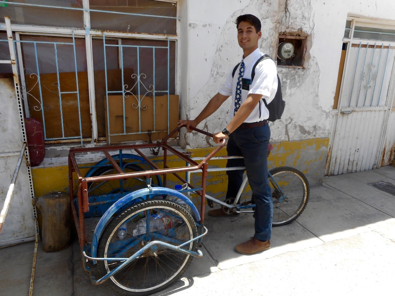 Elder Nick Fardos 2018