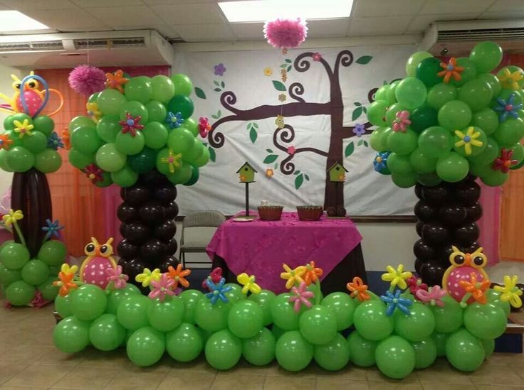 Balloon Decoration Gurgaon, Delhi, Faridabad NCR +91 8076375844