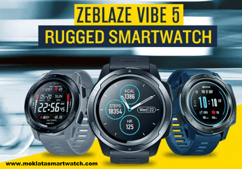 zeblaze vibe 5 hybrid