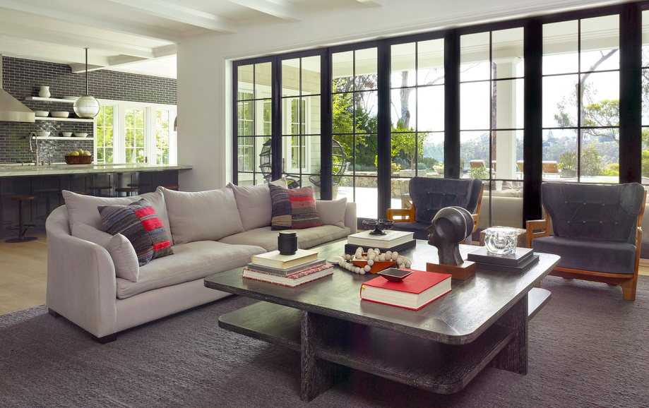 My Sweet Savannah: Molly Sims pacific palisades home