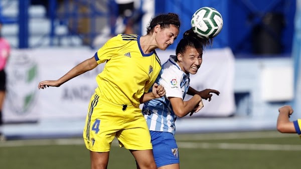 El Málaga Femenino se estrena con goleada en la Copa de Andalucía ante el Cádiz (10-0)