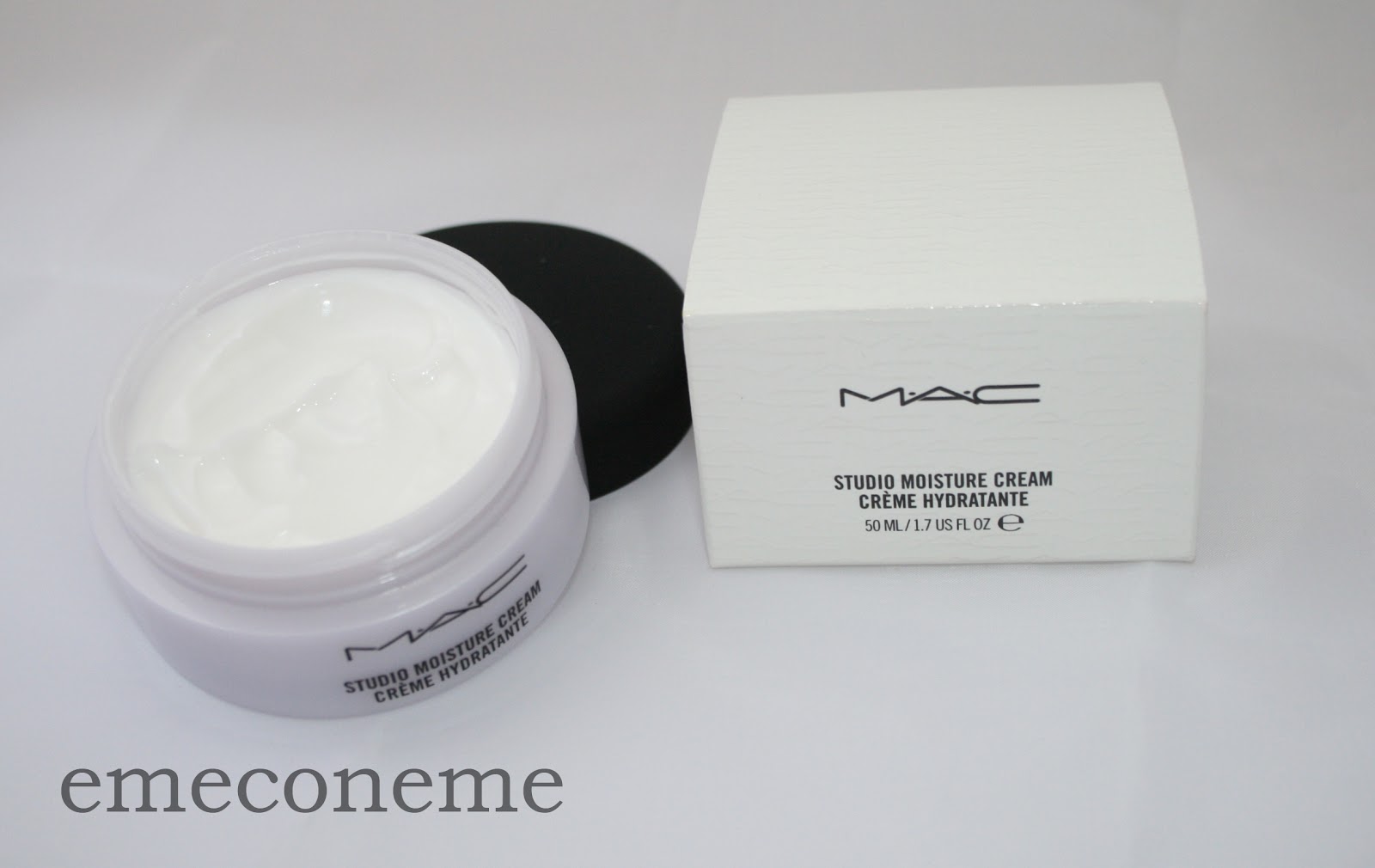 studio moisture cream