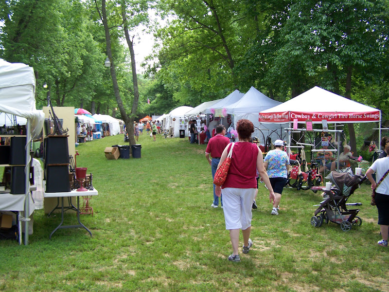 The Hogscald Holler What Keeps Me Running in May....