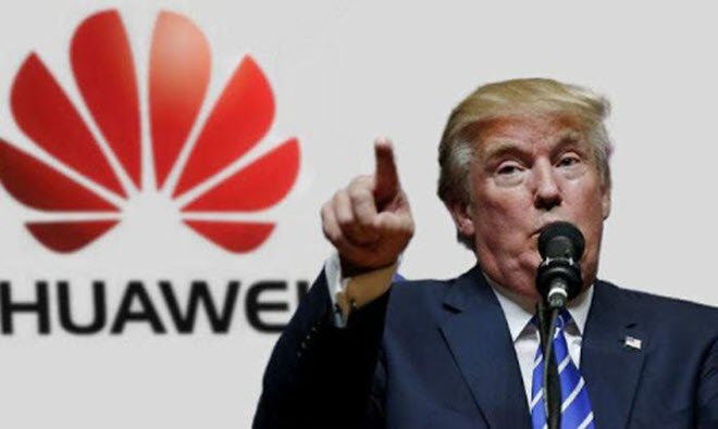 Huawei nhận thêm đòn đánh từ Mỹ Huawei nhận thêm đòn đánh từ Mỹ