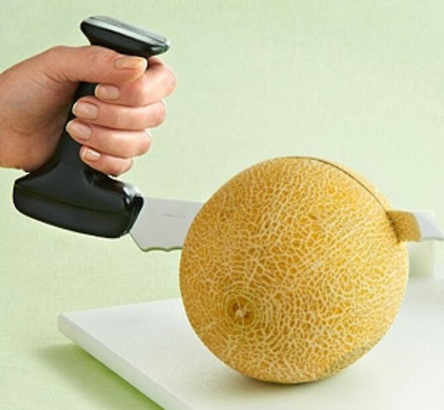 السكين ذو المقابض