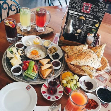 Bursa Kahvalti Restaurant Cafe Kesfedin