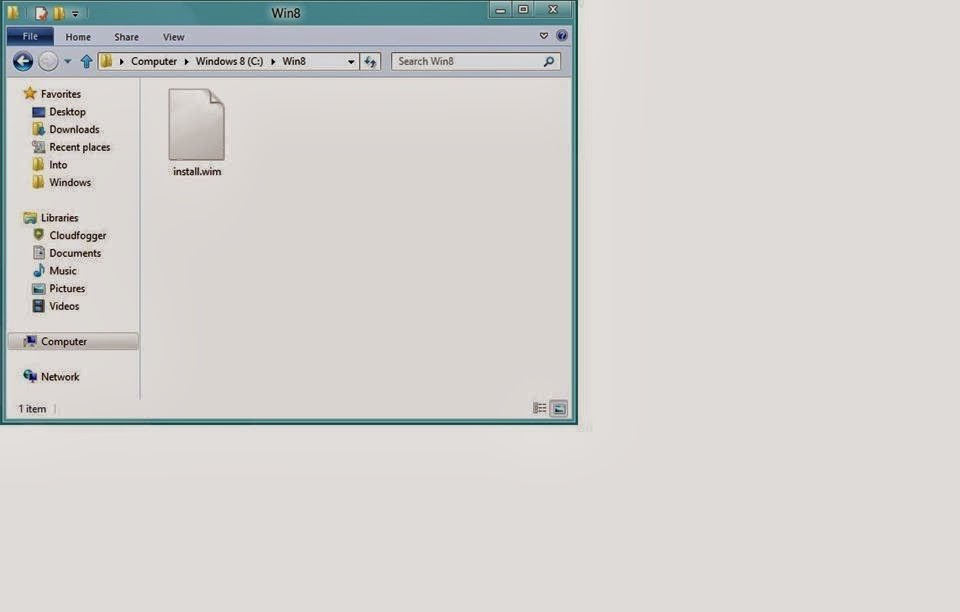 instalasi windows 8: cara reset dan refresh windows 8