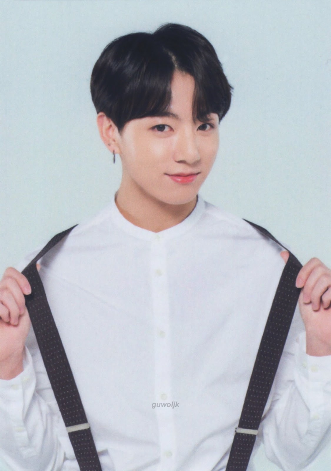 Nuna Kookie Jungkook BTS 5TH MUSTER [MAGIC SHOP] 2019