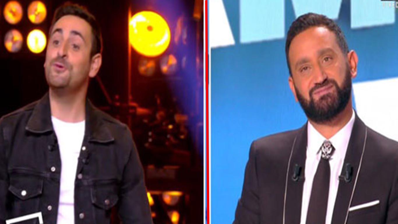 TPMP Cyril Hanouna présente son nouveau chroniqueur, qui n