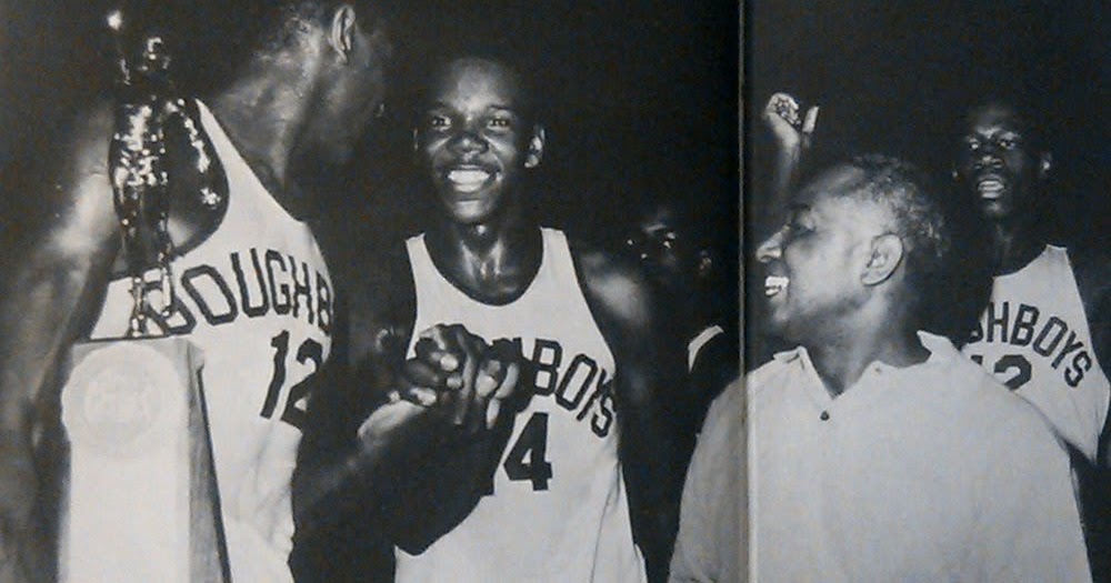 Race, riots, and the 1967 Detroit Pershing basketball team