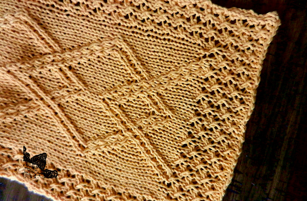 Designs By Diligence Knitting Pattern Using Cotton Yarn