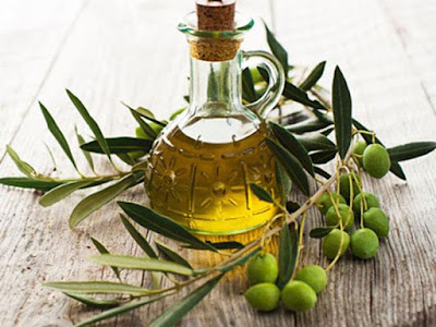 Huile d'olive pour traiter l'alopécie