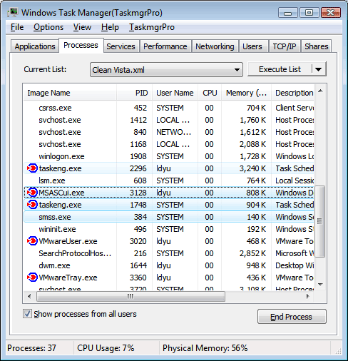 Task Manager Pro   TECHNO 39 